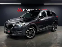 Cinza Usado 2017 Mazda CX-5 Evolve SUV | € 14.990 (Preço justo)