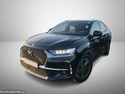 Preto Usado 2021 DS Automobiles DS7 Crossback Rivoli SUV | € 28.990 (Preço justo)