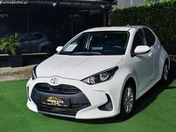 Branco Usado 2023 Toyota Yaris Plus Citadino | € 19.499 (Preço elevado)