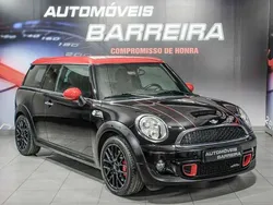 Preto Usado 2011 Mini Clubman Carrinha | € 15.900