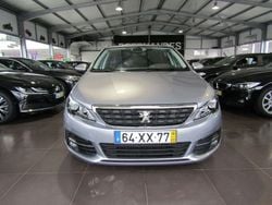 Cinza Usado 2019 Peugeot 308 Style Carrinha | € 14.000 (Preço elevado)