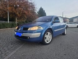 Usado 2003 Renault Mégane II Sedan | € 2.750 (Preço elevado)