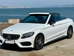 Usado 2017 Mercedes C220 AMG Cabrios | € 32.900