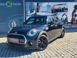 Preto Usado 2020 Mini ONE Citadino | € 24.500 (Caro)