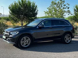 Cinza Usado 2021 Mercedes GLC300 SUV | € 42.980 (Super Preço)