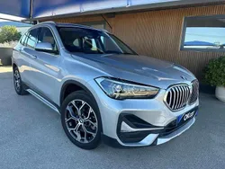 Cinza Usado 2021 BMW X1 xLine SUV | € 30.500 (Preço justo)