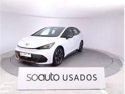 Branco Usado 2023 Cupra Born e-Boost Citadino | € 31.190 (Super Preço)
