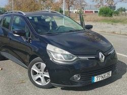 Usado 2013 Renault Clio IV Carrinha | € 7.000 (Preço justo)