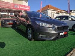Antracite Usado 2018 Ford Focus Carrinha | € 11.680 (Super Preço)