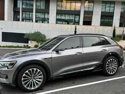 Cinzento Usado 2020 Audi e-tron Premium SUV | € 44.990
