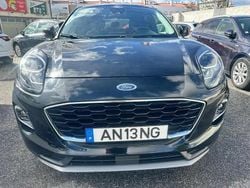 Preto Usado 2022 Ford Puma Gen-E | € 18.900 (Bom preço)