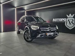 Preto Usado 2023 Mercedes GLC300 | € 56.900 (Super Preço)