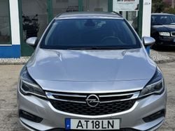 Usado 2018 Opel Astra Sedan | € 9.990 (Preço justo)
