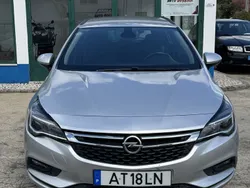 Usado 2018 Opel Astra Sedan | € 10.900 (Preço justo)