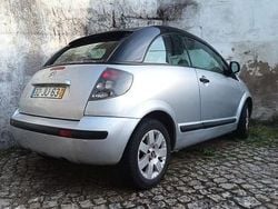 Usado 2010 Citroën C3 Pluriel Cabrios | € 3.700