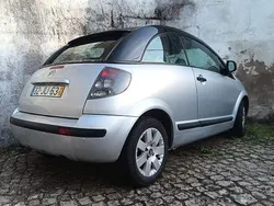Usado 2010 Citroën C3 Pluriel Cabrios | € 3.700
