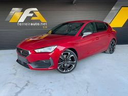 Vermelho Usado 2022 Cupra Leon | € 28.750 (Preço justo)