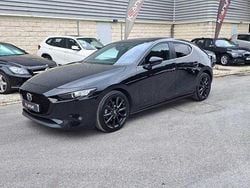 Preto Usado 2020 Mazda 3 Evolve Citadino | € 20.980