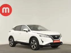 Branco Usado 2023 Nissan Qashqai SUV | € 32.499 (Preço justo)