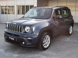 Azul Usado 2023 Jeep Renegade SUV | € 25.990 (Preço justo)