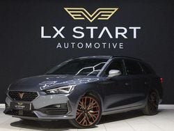 Cinzento Usado 2024 Cupra Leon | € 29.900 (Preço justo)