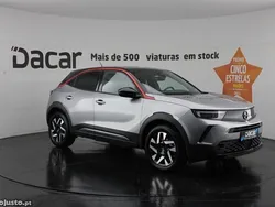 Cinza Usado 2023 Opel Mokka-e SUV | € 21.899 (Bom preço)