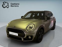 Cinzento Usado 2018 Mini Clubman Carrinha | € 19.500