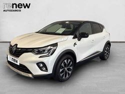 Branco Usado 2024 Renault Captur Techno SUV | € 21.500 (Preço justo)