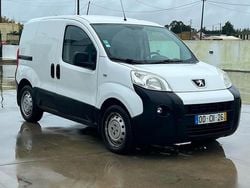 Branco Usado 2014 Peugeot Bipper Monovolume | € 6.990 (Preço elevado)