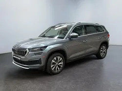 Cinza Usado 2022 Skoda Kodiaq Active SUV | € 33.990 (Preço elevado)
