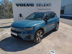 Azul Usado 2023 Volvo XC40 SUV | € 48.450