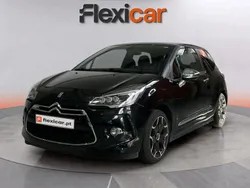 Preto Usado 2016 DS Automobiles DS3 So Chic Citadino | € 10.990 (Preço elevado)