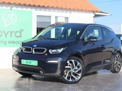 Azul Usado 2022 BMW i3 Citadino | € 22.900 (Preço justo)