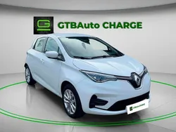 Branco Usado 2022 Renault Zoe Citadino | € 20.700 (Preço justo)