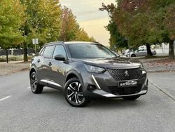 Cinza Usado 2021 Peugeot 2008 Allure SUV | € 17.750 (Caro)