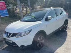 Branco Usado 2016 Nissan Qashqai SUV | € 14.000 (Super Preço)