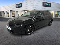 Preto Usado 2023 Opel Astra Elegance Carrinha | € 21.000 (Preço justo)