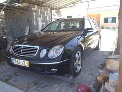 Usado 2005 Mercedes E270 | € 6.000 (Super Preço)