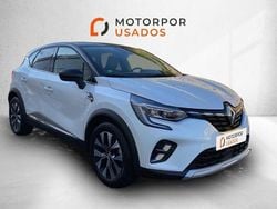 Branco Usado 2024 Renault Captur Techno SUV | € 20.490 (Preço justo)
