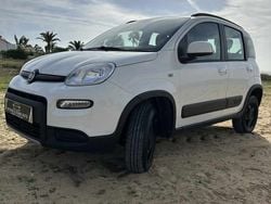 Branco Usado 2019 Fiat Panda 4x4 S Citadino | € 12.950