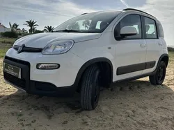 Branco Usado 2019 Fiat Panda 4x4 S Citadino | € 12.950