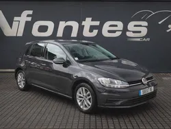 Antracite Usado 2019 VW Golf VII | € 20.980 (Preço elevado)