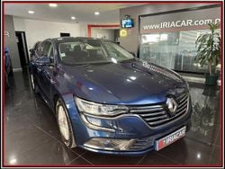 Azul Usado 2018 Renault Talisman Business Sedan | € 14.500 (Preço justo)