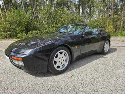 Preto Usado 1991 Porsche 944 Turbo | € 50.944