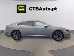 Cinza Usado 2022 VW Arteon Elegance Sedan | € 35.999