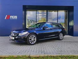 Preto Usado 2016 Mercedes C220 Avantgarde Carrinha | € 22.700