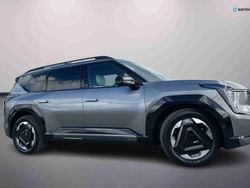 Cinzento Usado 2025 Kia EV9 GT-Line SUV | € 69.990