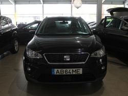 Preto Usado 2020 Seat Arona Reference SUV | € 15.900 (Preço elevado)
