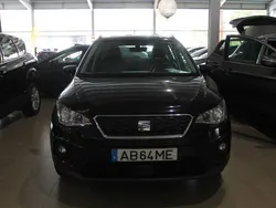 Preto Usado 2020 Seat Arona Reference SUV | € 15.900 (Preço justo)