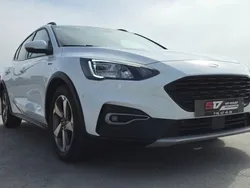 Branco Usado 2020 Ford Focus Active Carrinha | € 17.680